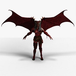 SUCCUBUS BRUTAL 1 3D