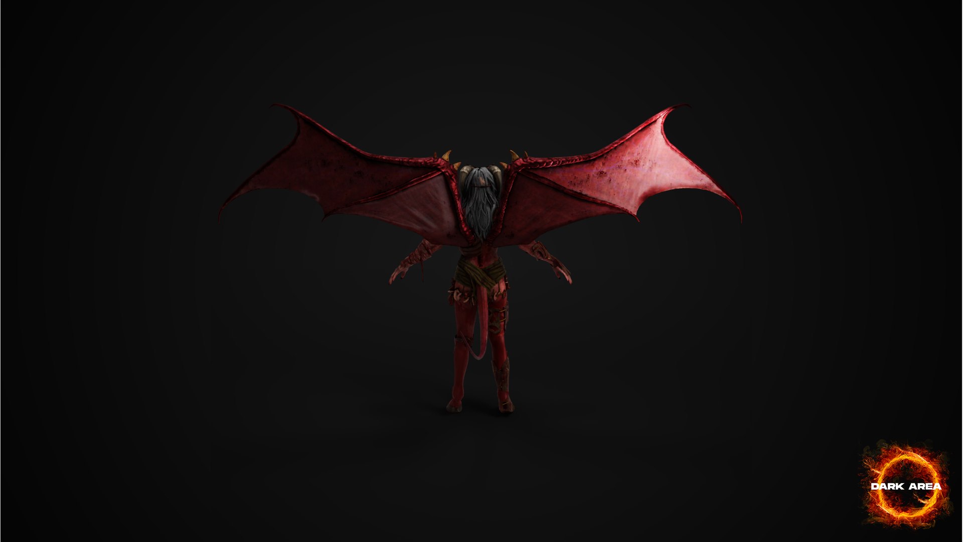 SUCCUBUS BRUTAL 1 3D - TurboSquid 2092637