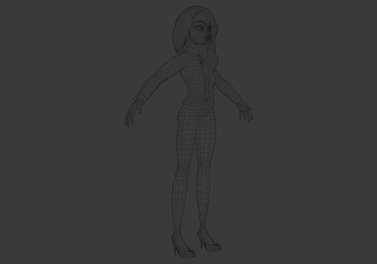 3D model cartoon business woman https://p.turbosquid.com/ts-thumb/fH/y9Nuj4/XA/wire0002/jpg/1655517411/1920x1080/fit_q87/12f940b20b2ece56869a8432aa2975dbcf04b422/wire0002.jpg