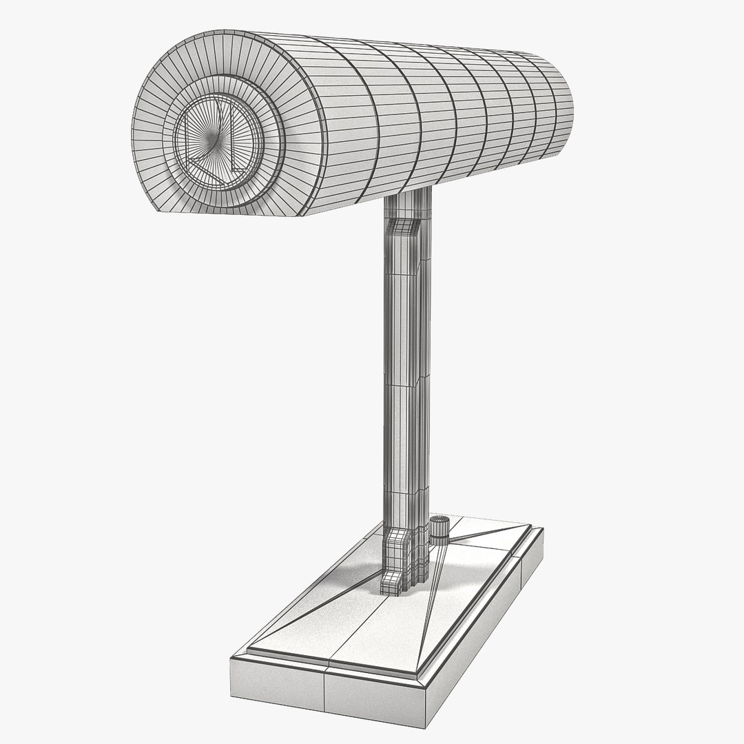 Ralph lauren bankers lamp 2025