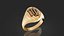 bague Vierge
