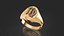 bague Vierge
