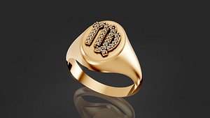 virgo ring
