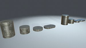 ready pbr 3D model