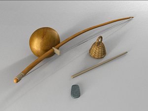 Simple Berimbau