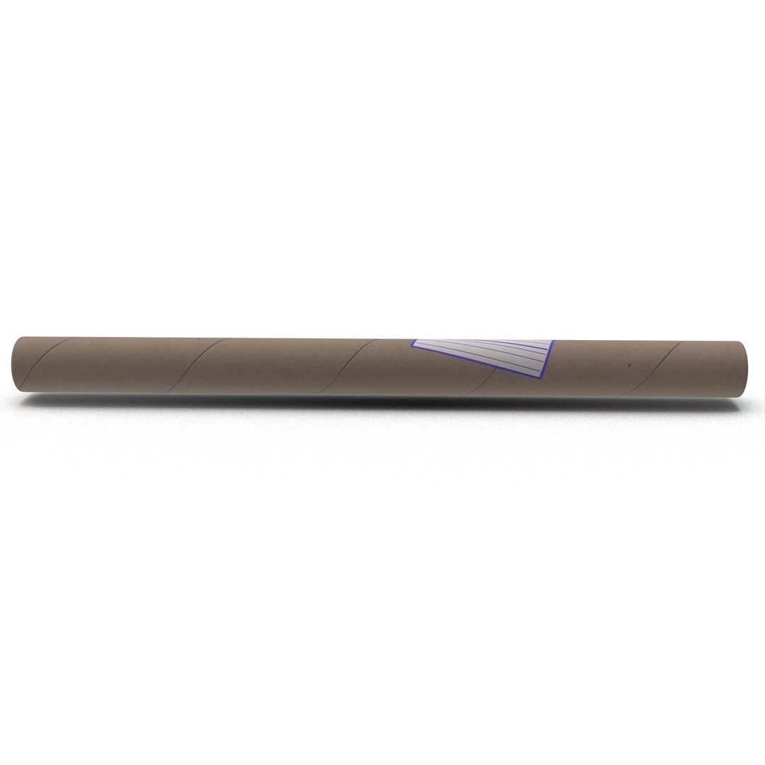 cardboard paper tube 3d obj https://p.turbosquid.com/ts-thumb/fI/6sSbVE/GcXRTWvh/cardboardpapertube_5/jpg/1396923902/1920x1080/fit_q87/2a71e074a20087f4eab3ae2aa8dbbc9f9ed2177d/cardboardpapertube_5.jpg