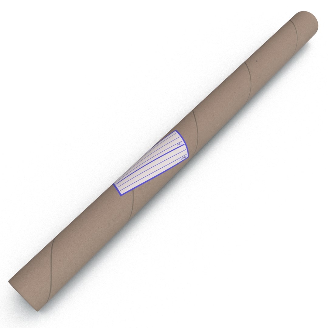cardboard paper tube 3d obj https://p.turbosquid.com/ts-thumb/fI/6sSbVE/UpvPeABz/cardboardpapertube_3/jpg/1396923899/1920x1080/fit_q87/d0d3980610560607ee7ee36e3bcf557cea0ed765/cardboardpapertube_3.jpg