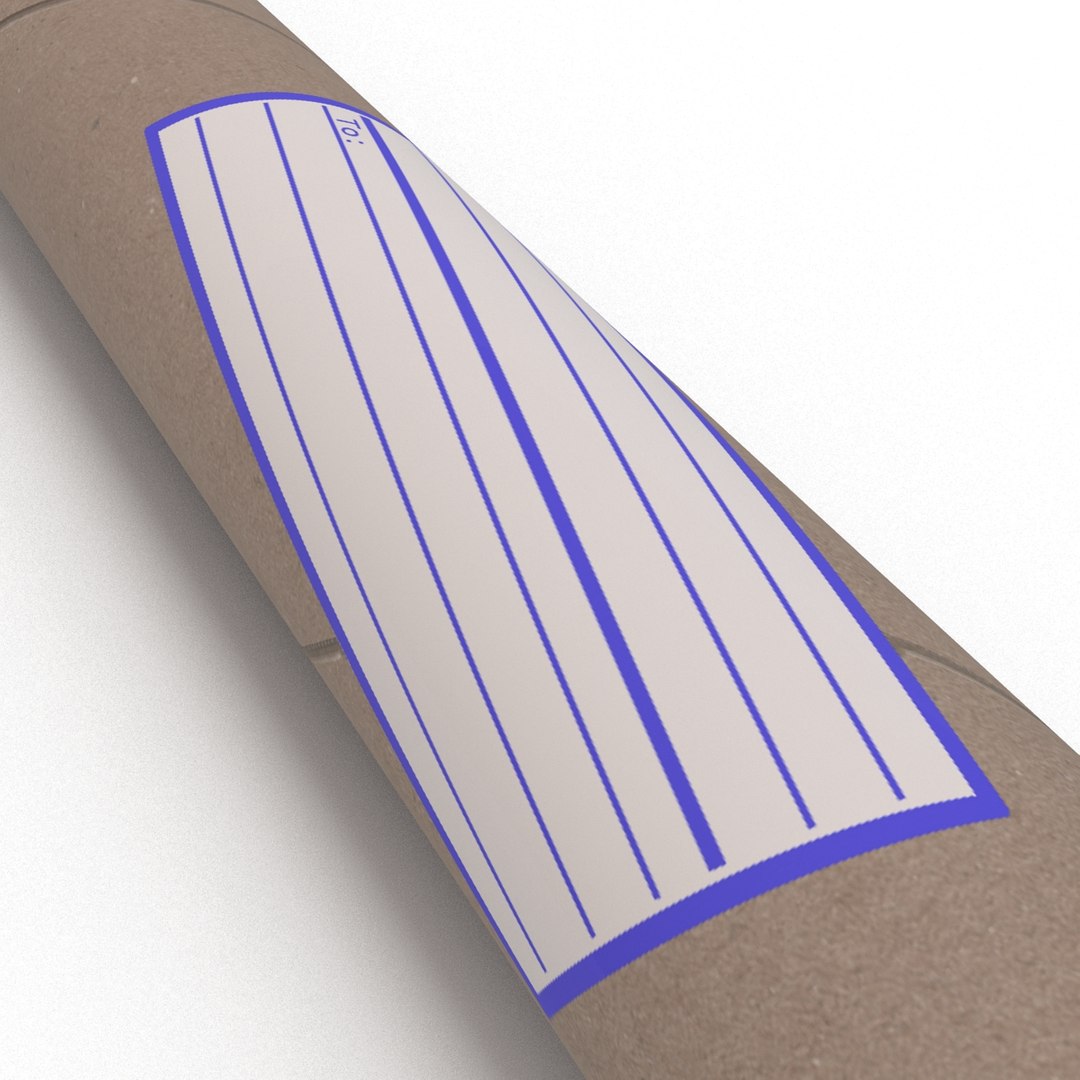 cardboard paper tube 3d obj https://p.turbosquid.com/ts-thumb/fI/6sSbVE/XKDBVT6w/cardboardpapertube_4/jpg/1396923899/1920x1080/fit_q87/9e33f024c00058e9a578cad65f09bcb7afb42d61/cardboardpapertube_4.jpg
