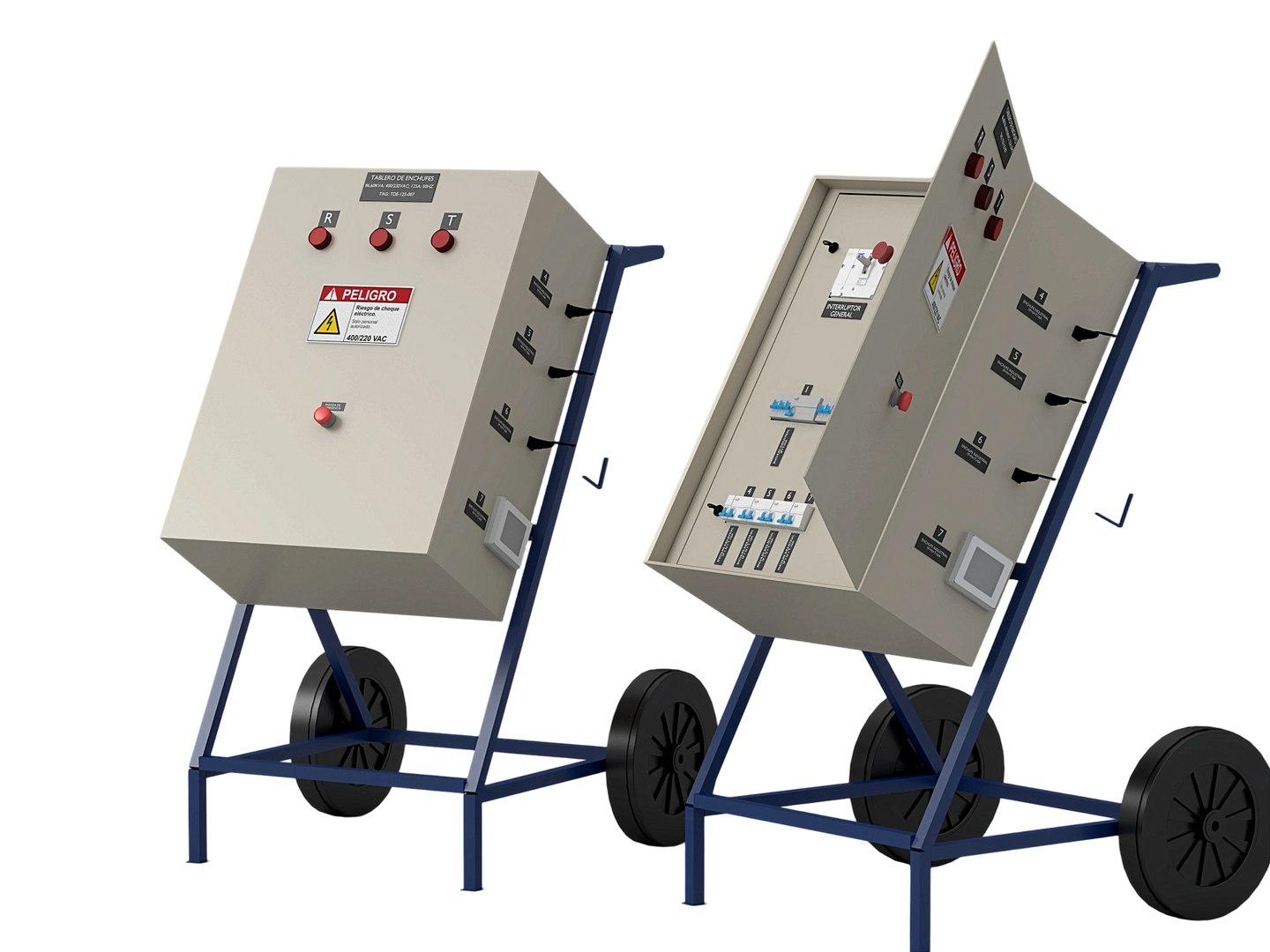 Portable Wheeled Electrical Distribution Panel Closed and Open 3D model https://p.turbosquid.com/ts-thumb/fI/76oRJH/JF/normal_002/jpg/1790137448/1920x1080/fit_q87/286451e60de4627c9b9fd0e70121d1297a90c789/normal_002.jpg