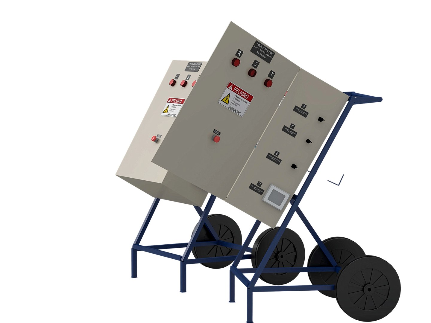 Portable Wheeled Electrical Distribution Panel Closed and Open 3D model https://p.turbosquid.com/ts-thumb/fI/76oRJH/MR/normal_001/jpg/1790137448/1920x1080/fit_q87/d35a4664de5fc6bc51db04018ec2e9ceeab0ec7e/normal_001.jpg