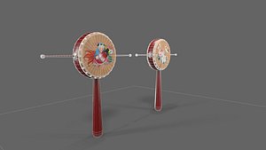 Chinese Rattle model