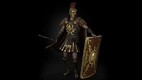 Rome Centurion