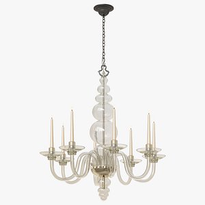 Wilkinson Uncut Georgian Chandelier model