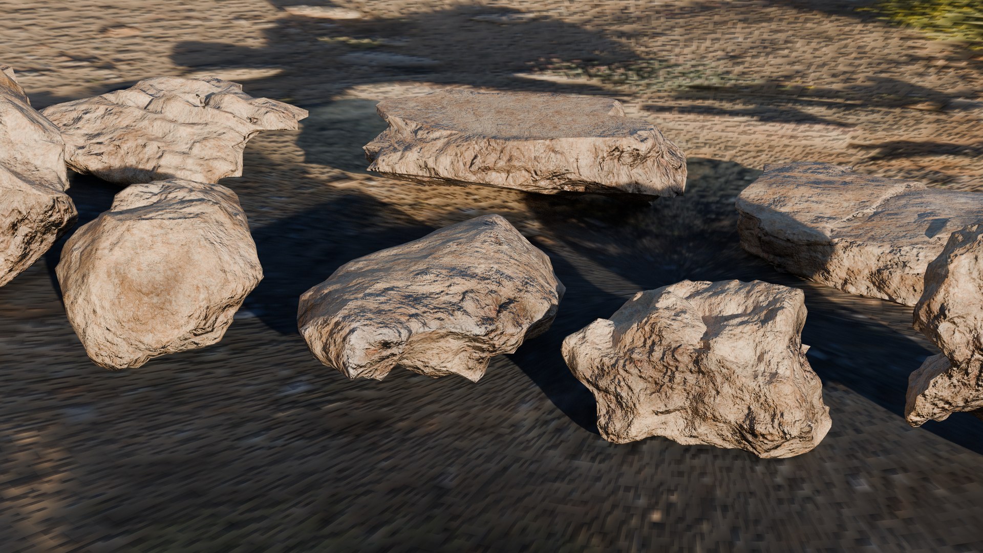 Desert Stone Small rocks Set 3D model https://p.turbosquid.com/ts-thumb/fI/BzPLJC/mJ/0005/png/1766310710/1920x1080/fit_q87/5e8e719f68db6e33e59d570f011aa9f00861301d/0005.jpg