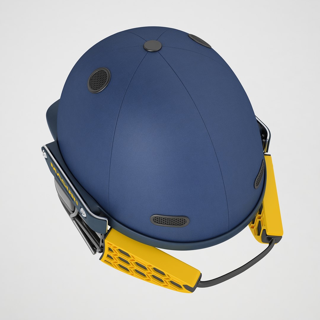 cricket helmet masuri 3D model https://p.turbosquid.com/ts-thumb/fI/C1s8qV/8YCYxvpa/crickethelmetmasuri02_09/jpg/1517080219/1920x1080/fit_q87/597cb5dfcb582e247bec9903690a9bc7d68d7406/crickethelmetmasuri02_09.jpg
