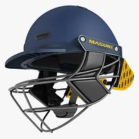 Cricket Helmet Masuri 02