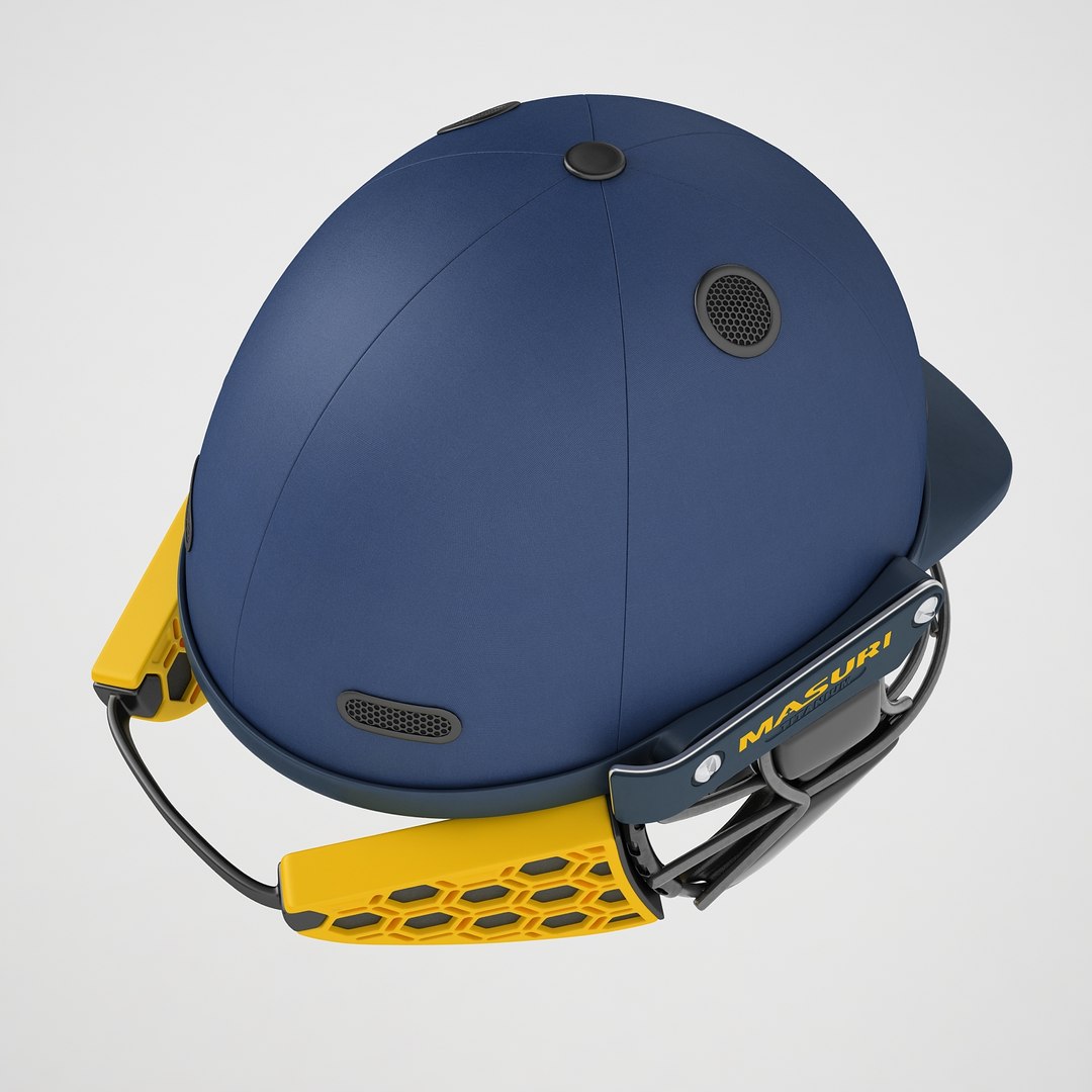 cricket helmet masuri 3D model https://p.turbosquid.com/ts-thumb/fI/C1s8qV/kxGxB8ro/crickethelmetmasuri02_11/jpg/1517080249/1920x1080/fit_q87/9a8122ef939f972a50b729692f69f0c0ebb14245/crickethelmetmasuri02_11.jpg