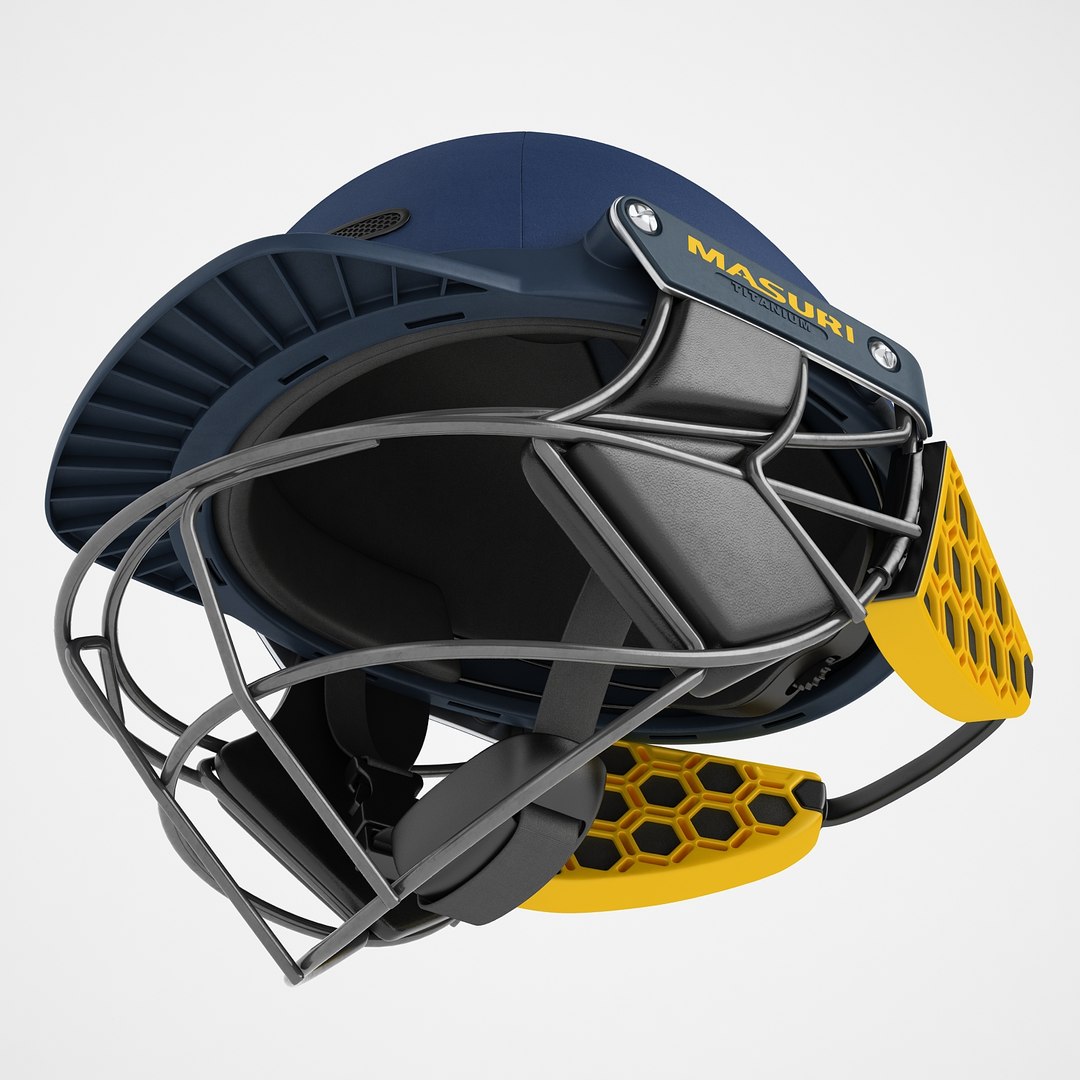 cricket helmet masuri 3D model https://p.turbosquid.com/ts-thumb/fI/C1s8qV/lmJt0h21/crickethelmetmasuri02_15/jpg/1517080337/1920x1080/fit_q87/d24ad50e81f309f68aeb49e8a9a5103bf8482cc9/crickethelmetmasuri02_15.jpg