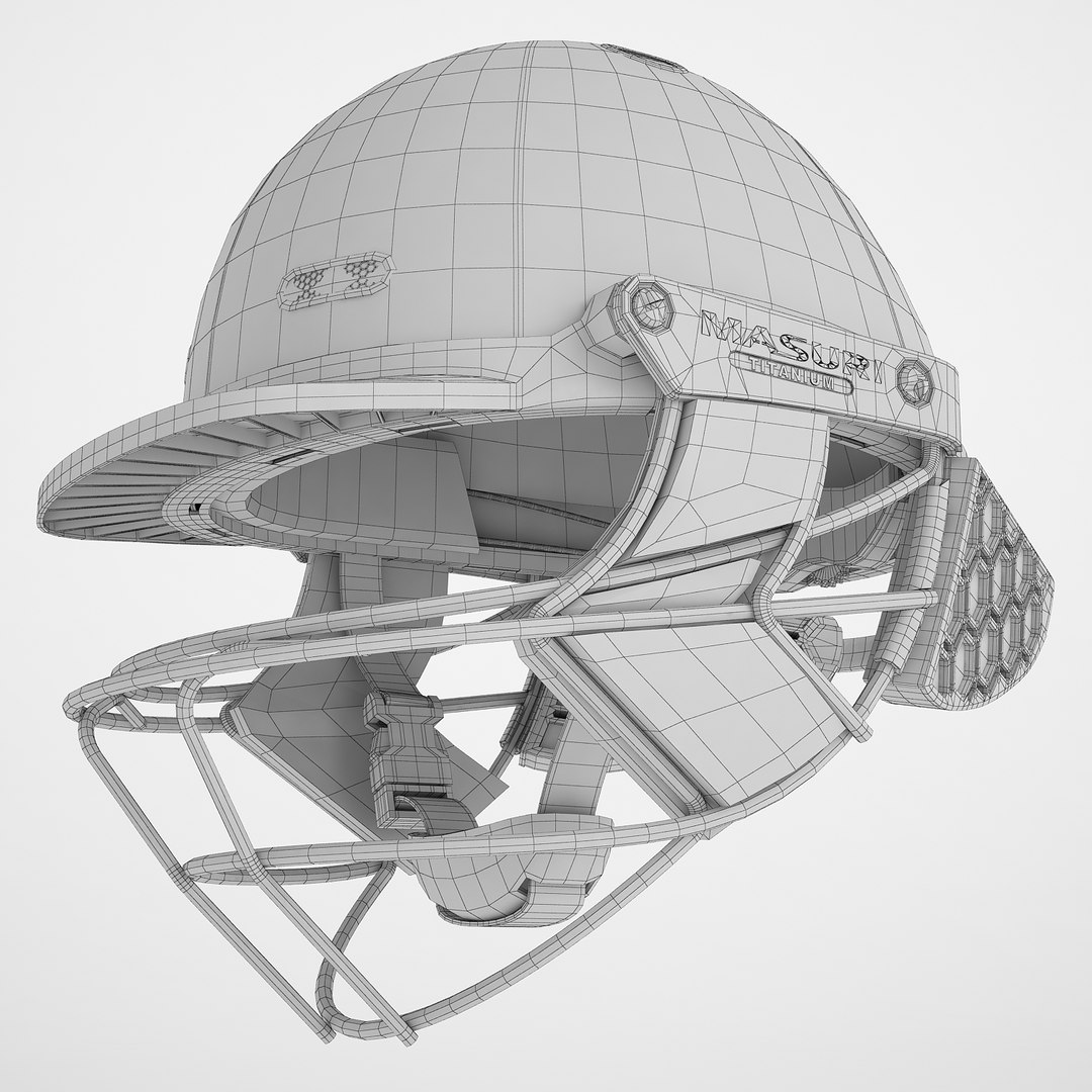 cricket helmet masuri 3D model https://p.turbosquid.com/ts-thumb/fI/C1s8qV/w7BvGy01/crickethelmetmasuri02_04/jpg/1517080132/1920x1080/fit_q87/2297544ac7cf605822f71b7fff0a3ba5e6d889ba/crickethelmetmasuri02_04.jpg