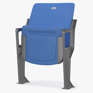 Plastic Stadium Seat