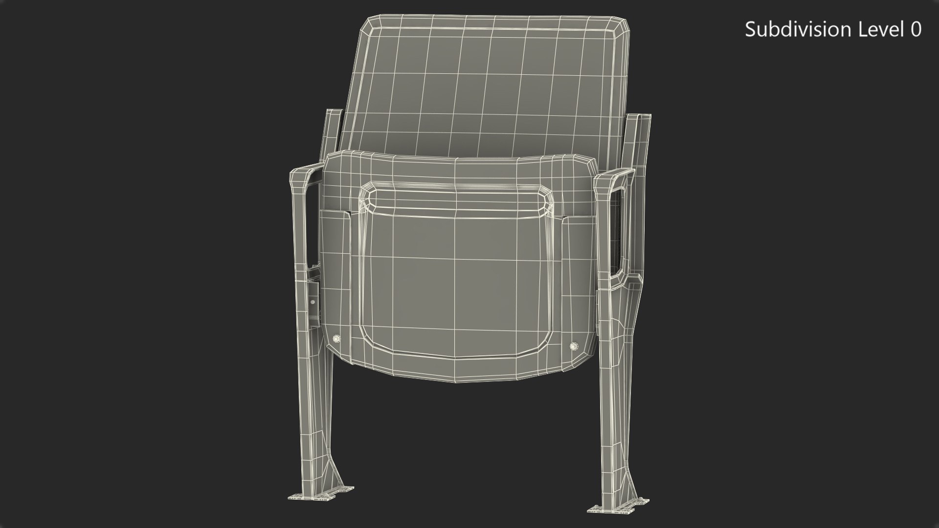 Plastic Stadium Seat model https://p.turbosquid.com/ts-thumb/fI/EDN2mC/P0/plasticstadiumseat3dmodel012/jpg/1661180397/1920x1080/fit_q87/1afca688e7b3559232ee1e448ed7031e8c123875/plasticstadiumseat3dmodel012.jpg