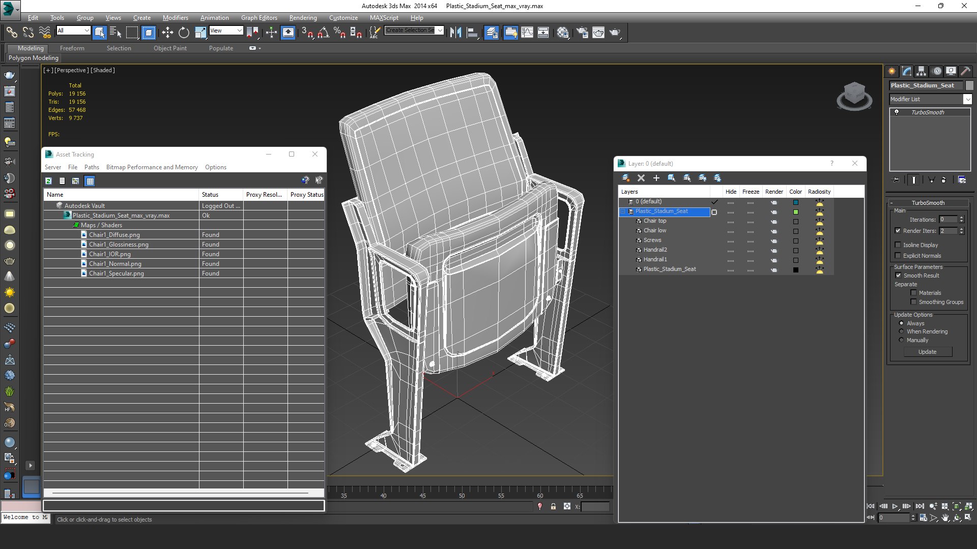 Plastic Stadium Seat model https://p.turbosquid.com/ts-thumb/fI/EDN2mC/ei/plasticstadiumseat3dmodel016/jpg/1661180413/1920x1080/fit_q87/62c9a10f11b556b7bf287e620bfbd8f8c9b04e0e/plasticstadiumseat3dmodel016.jpg