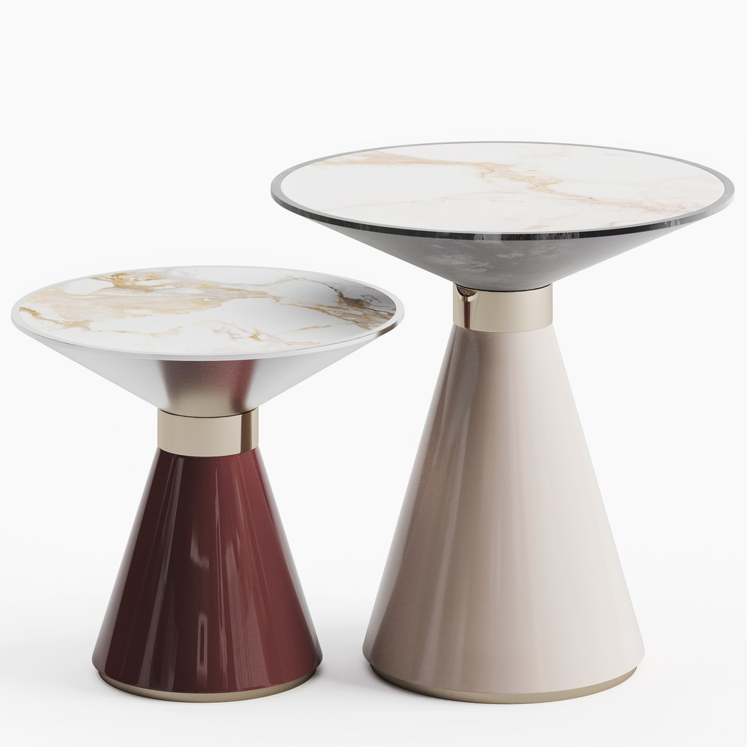 Inedito Asnaghi Crono table 3D model - TurboSquid 1771802