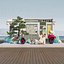 New Chinese Exhibition Scenery Display