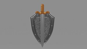 Sword and Shield 3D