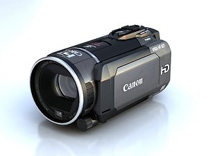 Canon HF S21