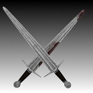 Bloody Swords