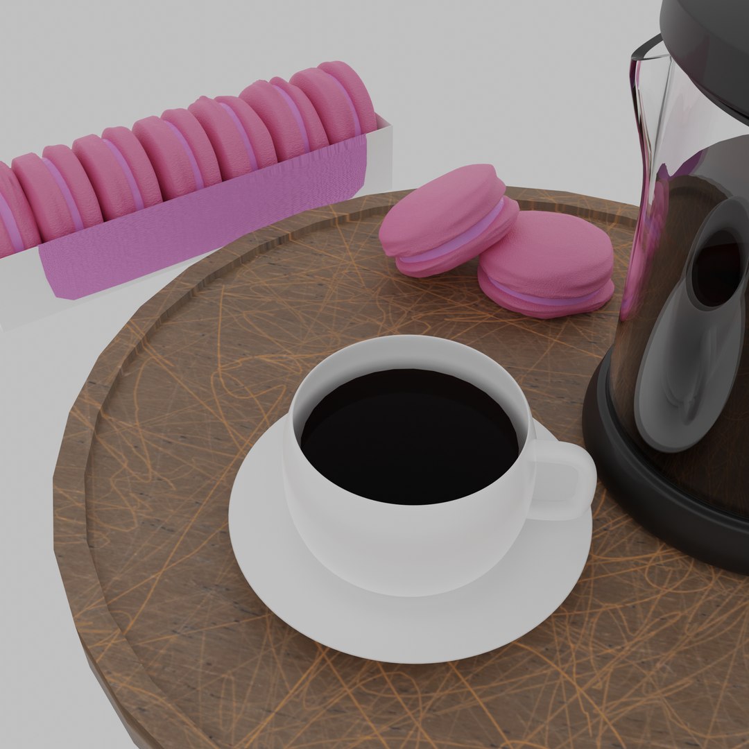 3D Coffee And Macaron Set model https://p.turbosquid.com/ts-thumb/fI/N63SKE/zG/coffeeset5/png/1664064118/1920x1080/fit_q87/bb8c23e90c17ce643cdf558517b5ca4409c910f4/coffeeset5.jpg