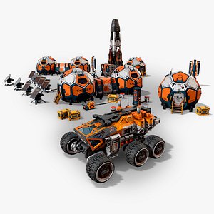 MARS Missions Pack