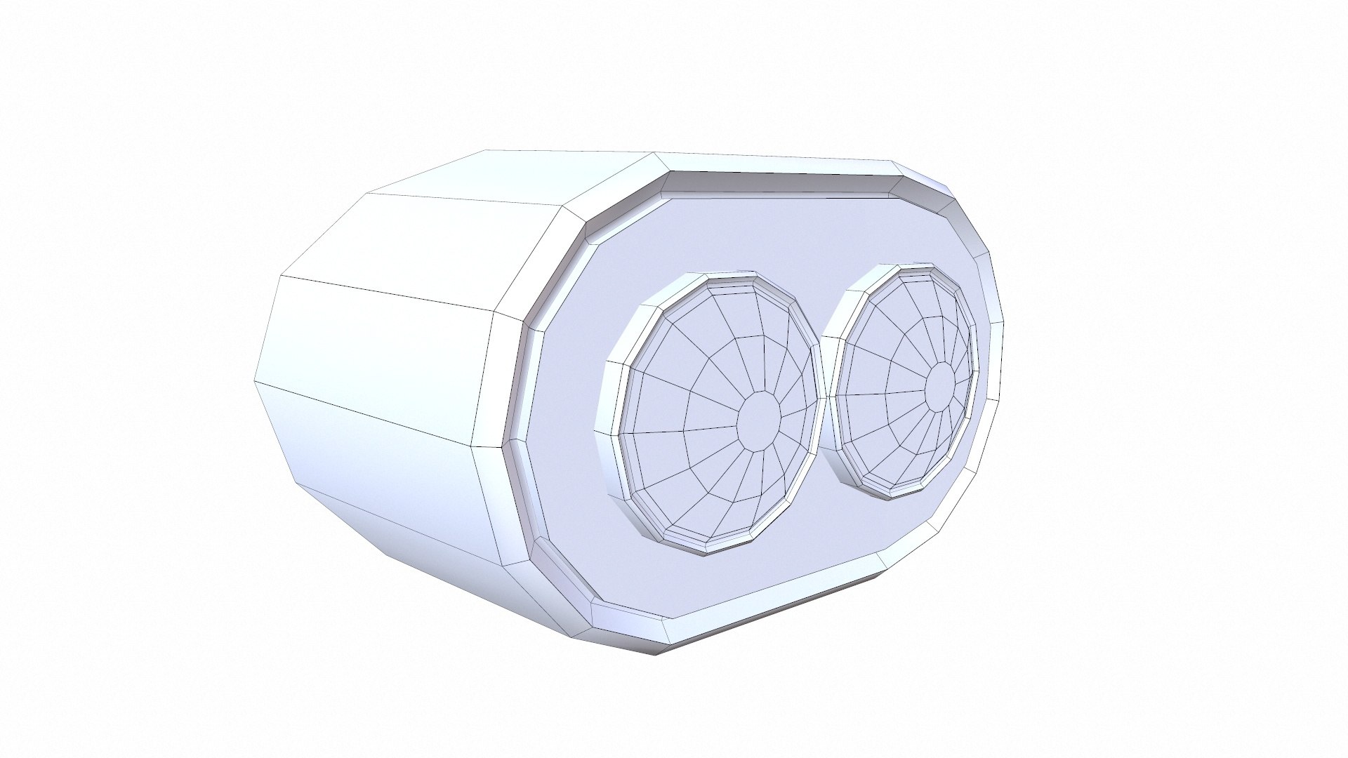 3D Back Light - TurboSquid 2305121