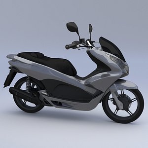 Scooter/motorbike