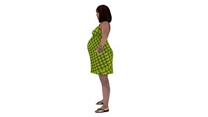 pregnant women