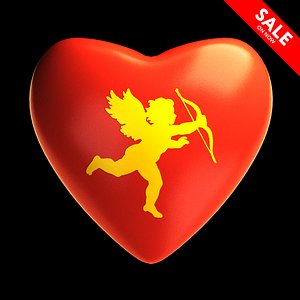 heart cupid max