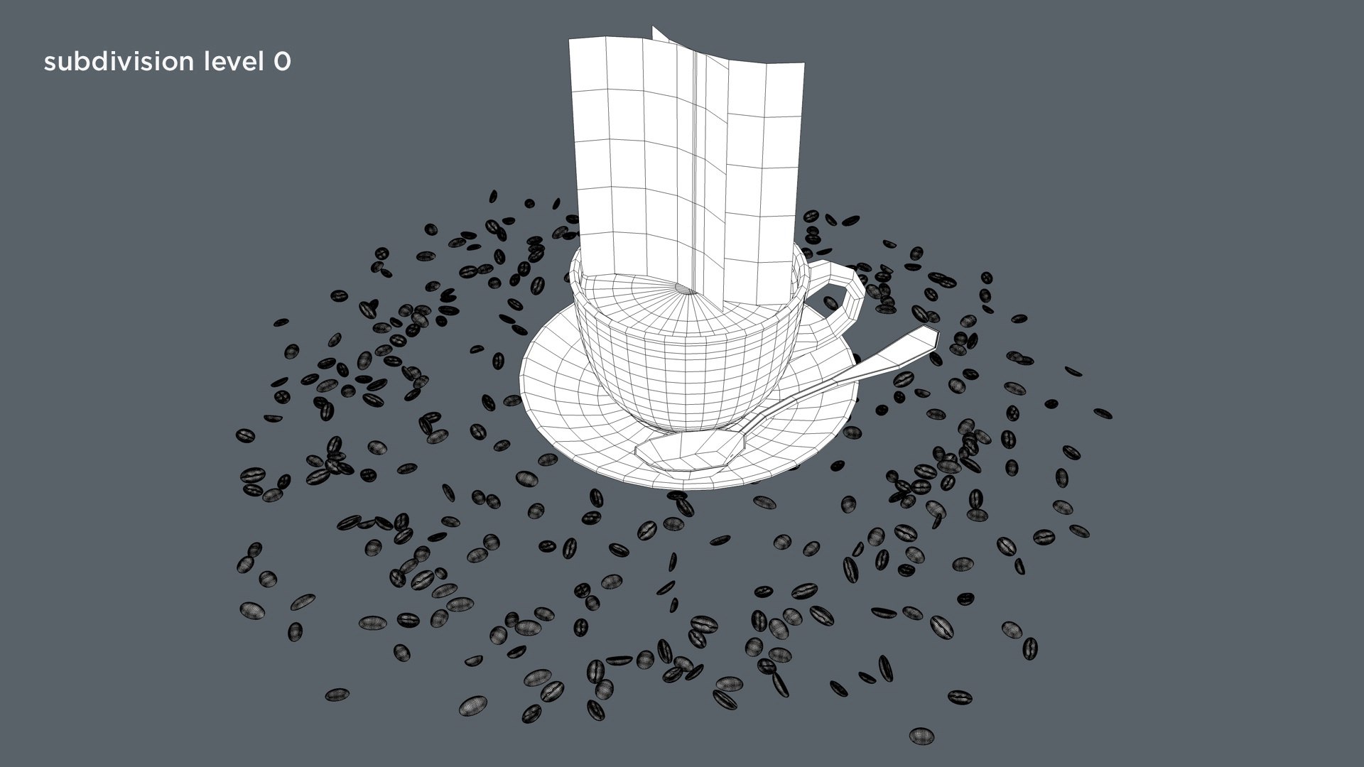 Coffee Cup Model - TurboSquid 1484469