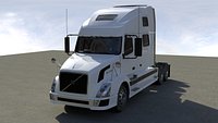 Volvo VNL Truck