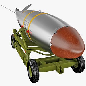 Nuclear Bomb Mark 7