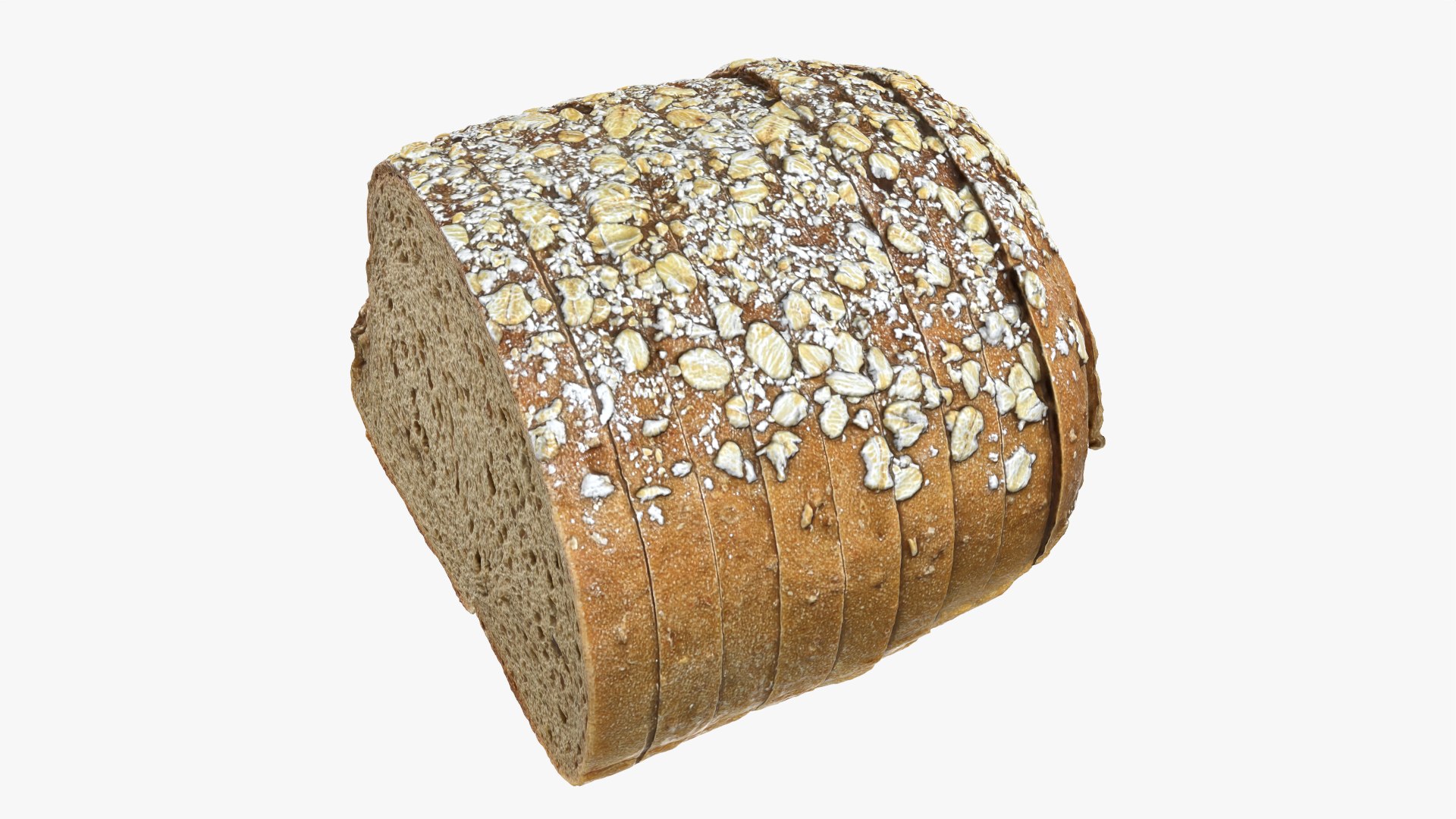 3D Sliced Oat Bread Half 01 https://p.turbosquid.com/ts-thumb/fI/brPpTt/4u/halfoatmbread01_0012/png/1758981380/1920x1080/fit_q87/2af0c480e1fb445c3d0e676fcf136be40cb83282/halfoatmbread01_0012.jpg