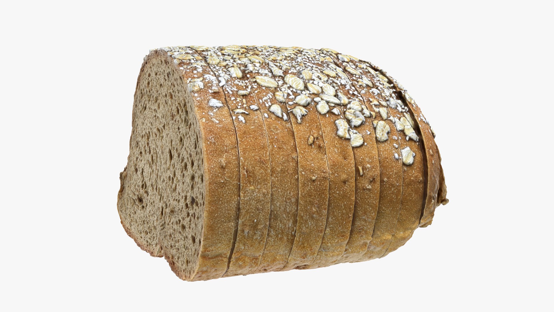 3D Sliced Oat Bread Half 01 https://p.turbosquid.com/ts-thumb/fI/brPpTt/aW/halfoatmbread01_0002/png/1758981342/1920x1080/fit_q87/8d621ab68c2ce1cf954566d9dd9c1235a47202c3/halfoatmbread01_0002.jpg