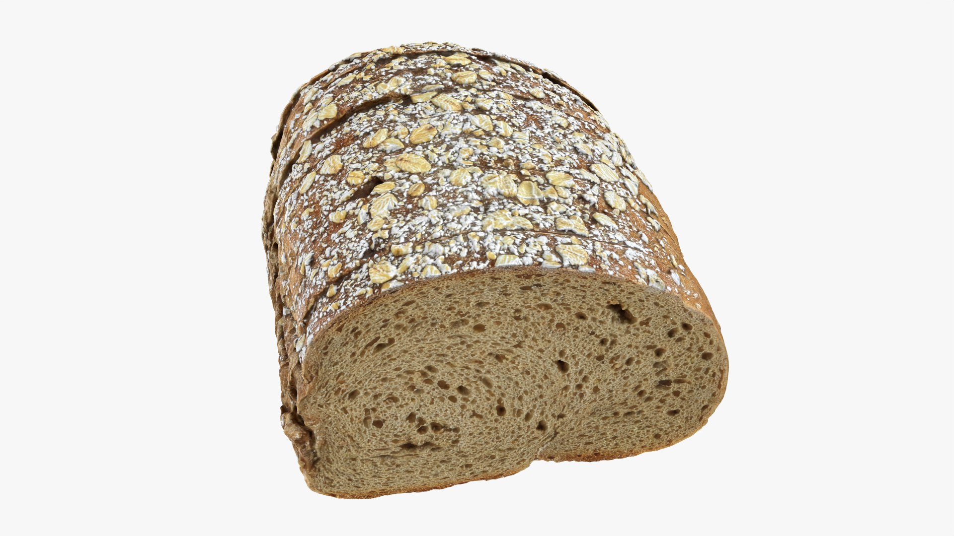 3D Sliced Oat Bread Half 01 https://p.turbosquid.com/ts-thumb/fI/brPpTt/cT/halfoatmbread01_0003/png/1758981343/1920x1080/fit_q87/433fdd1f79fa91ca5de348f6394be06a6b6851d9/halfoatmbread01_0003.jpg