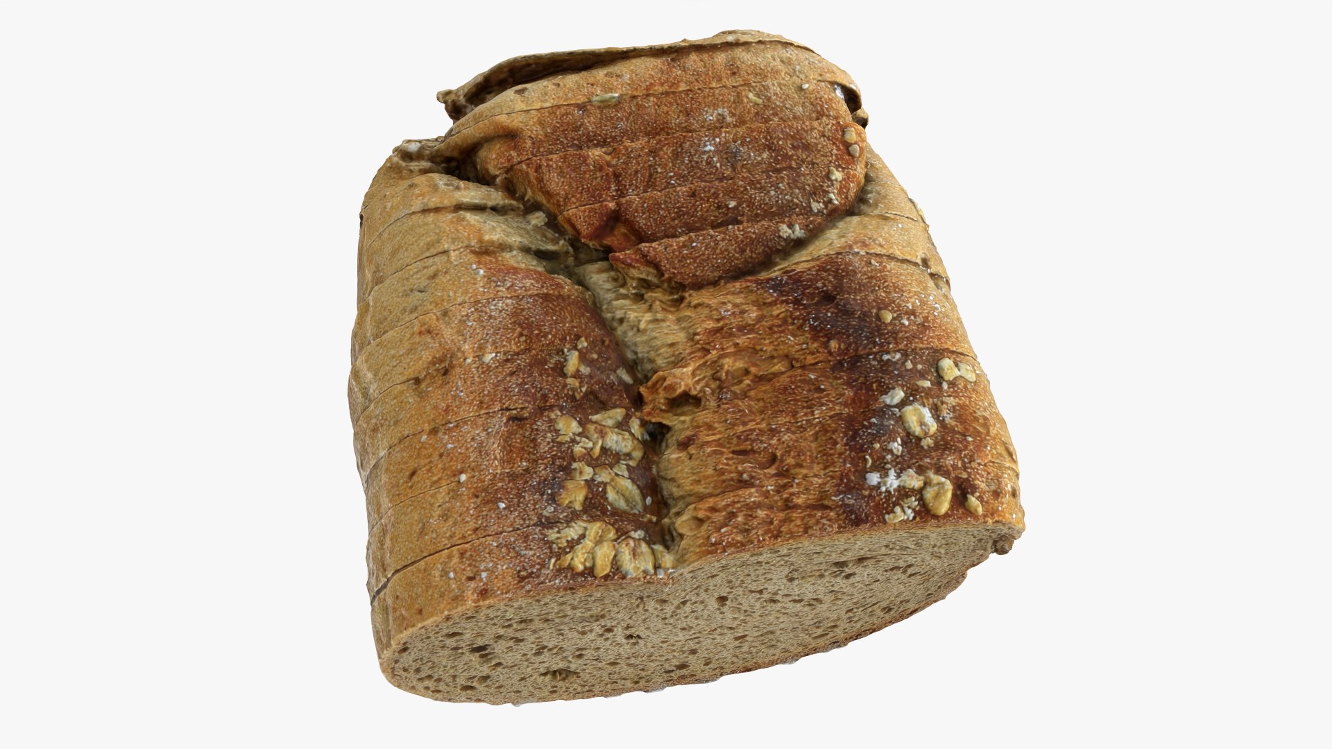 3D Sliced Oat Bread Half 01 https://p.turbosquid.com/ts-thumb/fI/brPpTt/kJ/halfoatmbread01_0011/png/1758981374/1920x1080/fit_q87/944c6ced3a6aef34598e532c3fdd031157752e5f/halfoatmbread01_0011.jpg