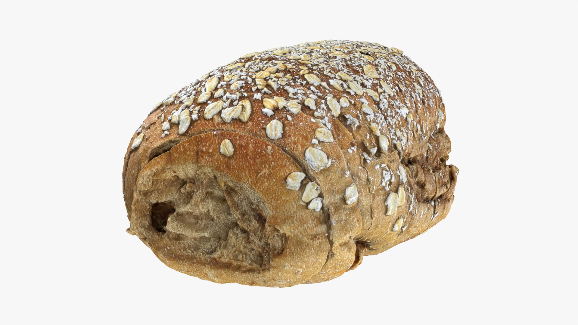 3D Sliced Oat Bread Half 01 https://p.turbosquid.com/ts-thumb/fI/brPpTt/mI/halfoatmbread01_0006/png/1758981352/1920x1080/fit_q87/16cd5c528199b77cc7d6d723d4f1f4bb26ccd88a/halfoatmbread01_0006.jpg