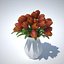 bouquet di tulipani v5