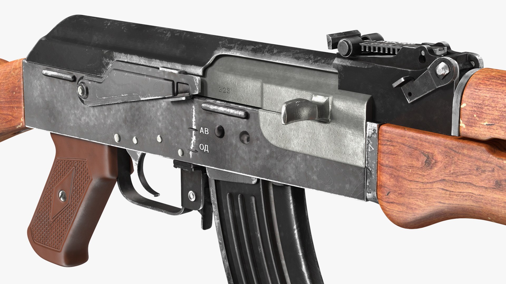 3D Kalashnikov AK-47 Assault Rifle https://p.turbosquid.com/ts-thumb/fI/hTga5z/0a/kalashnikovak47assaultriflec4dmodel015/jpg/1708582246/1920x1080/fit_q87/8471a1f756dc643a2d973b53f4d59c6bf2684483/kalashnikovak47assaultriflec4dmodel015.jpg