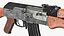 Fuzil de assalto Kalashnikov AK-47