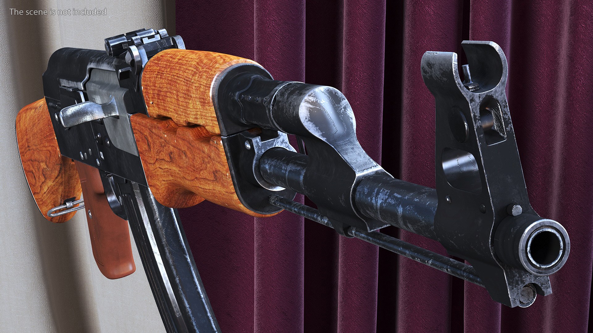 3D Kalashnikov AK-47 Assault Rifle https://p.turbosquid.com/ts-thumb/fI/hTga5z/Eu/kalashnikovak47assaultriflec4dmodel006/jpg/1708582202/1920x1080/fit_q87/af29230361016da03ed9b949023f9f49ecd83c9a/kalashnikovak47assaultriflec4dmodel006.jpg
