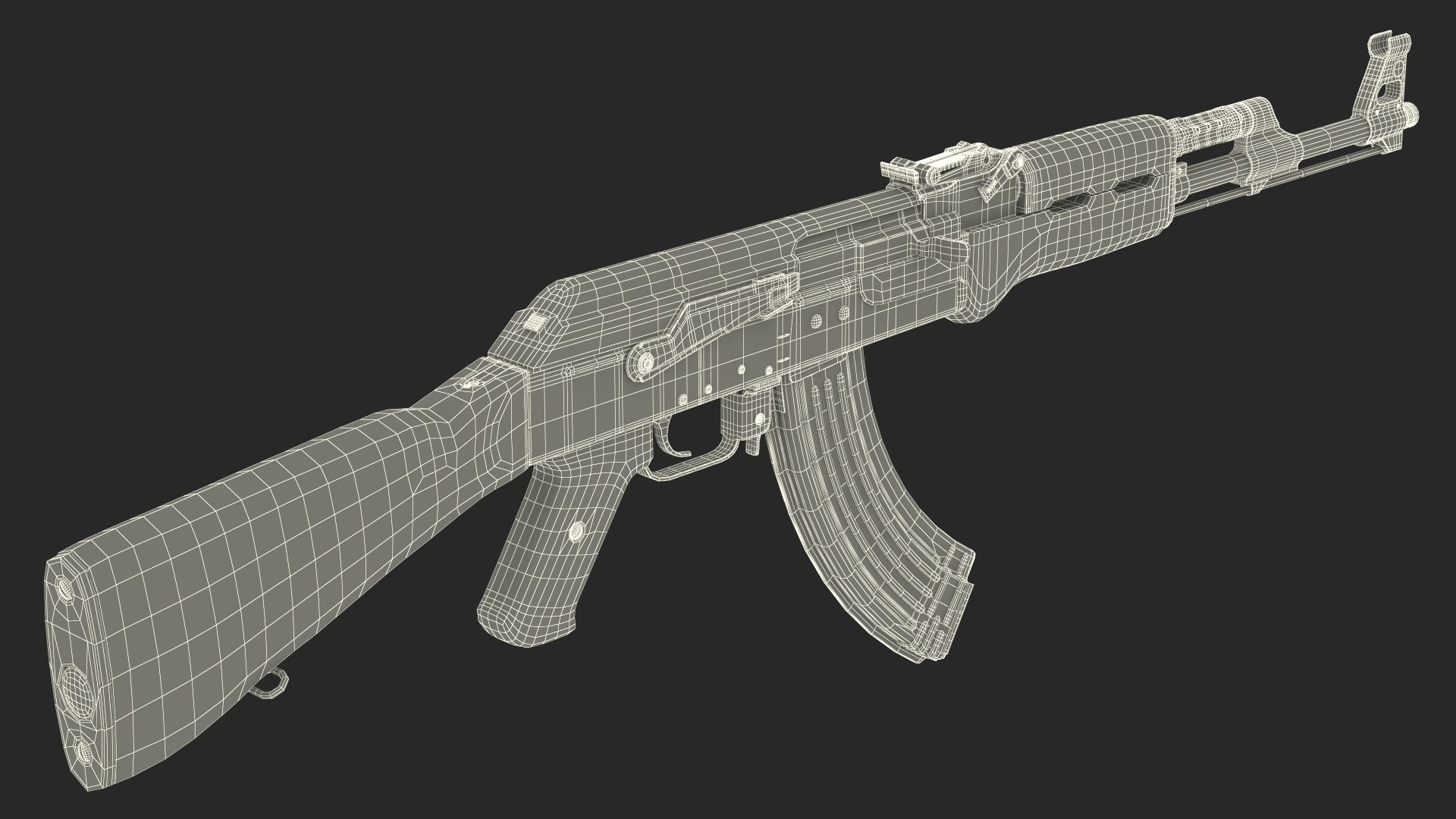 3D Kalashnikov AK-47 Assault Rifle https://p.turbosquid.com/ts-thumb/fI/hTga5z/HT/kalashnikovak47assaultriflec4dmodel028/jpg/1708582309/1920x1080/fit_q87/54ddbf0f7110a7564613e4d219da80eb8646499a/kalashnikovak47assaultriflec4dmodel028.jpg